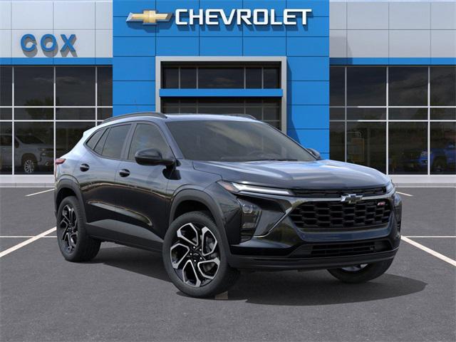 new 2026 Chevrolet Trax car, priced at $28,784