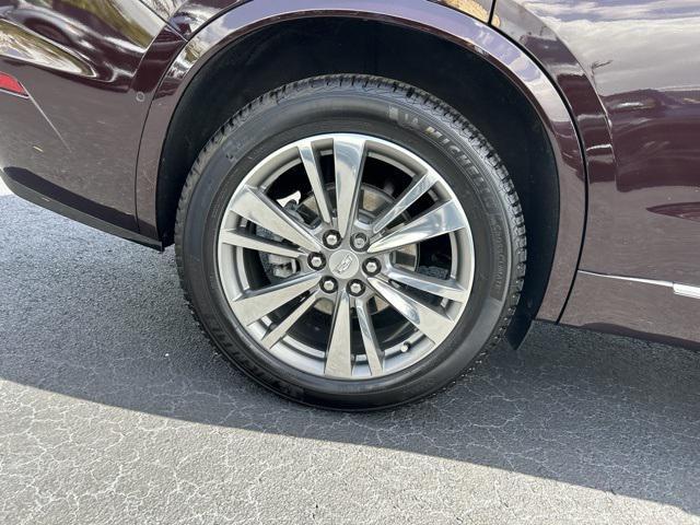 used 2021 Cadillac XT6 car, priced at $34,041