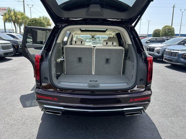 used 2021 Cadillac XT6 car, priced at $34,041