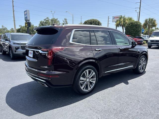 used 2021 Cadillac XT6 car, priced at $34,041