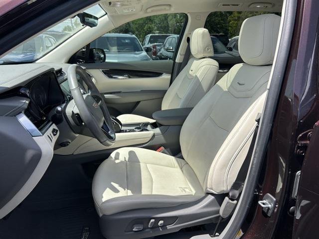 used 2021 Cadillac XT6 car, priced at $34,041