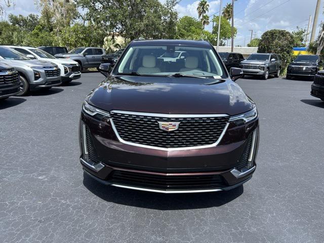 used 2021 Cadillac XT6 car, priced at $34,041