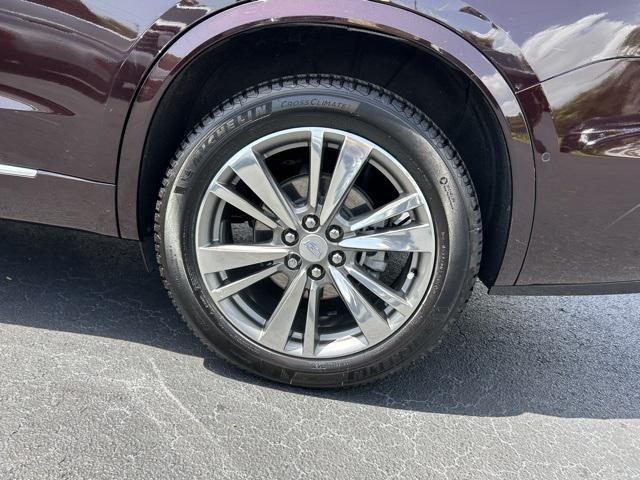 used 2021 Cadillac XT6 car, priced at $34,041