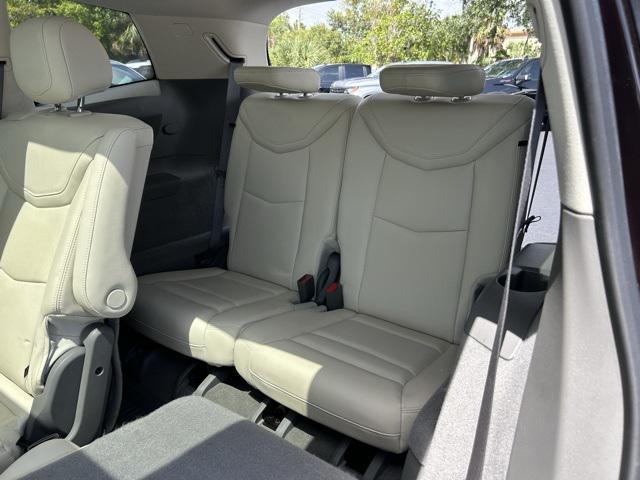 used 2021 Cadillac XT6 car, priced at $34,041