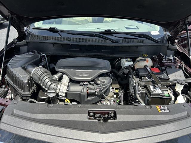 used 2021 Cadillac XT6 car, priced at $34,041