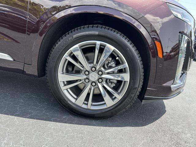 used 2021 Cadillac XT6 car, priced at $34,041