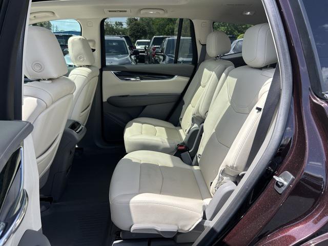 used 2021 Cadillac XT6 car, priced at $34,041
