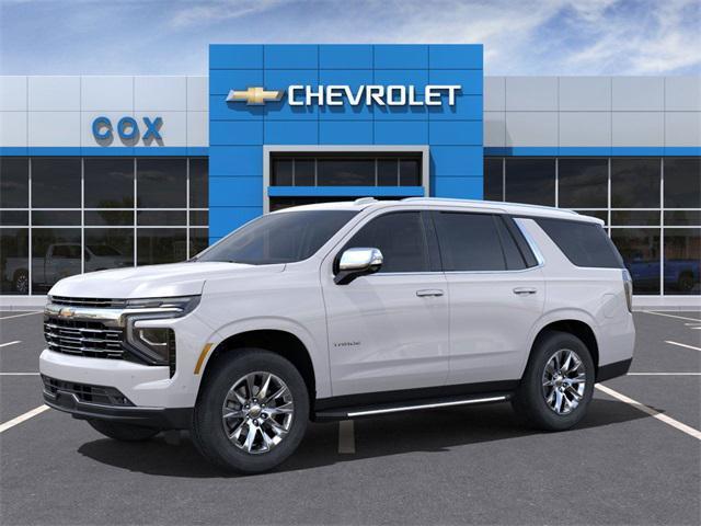 new 2025 Chevrolet Tahoe car, priced at $75,510