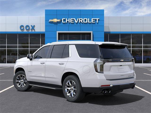 new 2025 Chevrolet Tahoe car, priced at $75,510