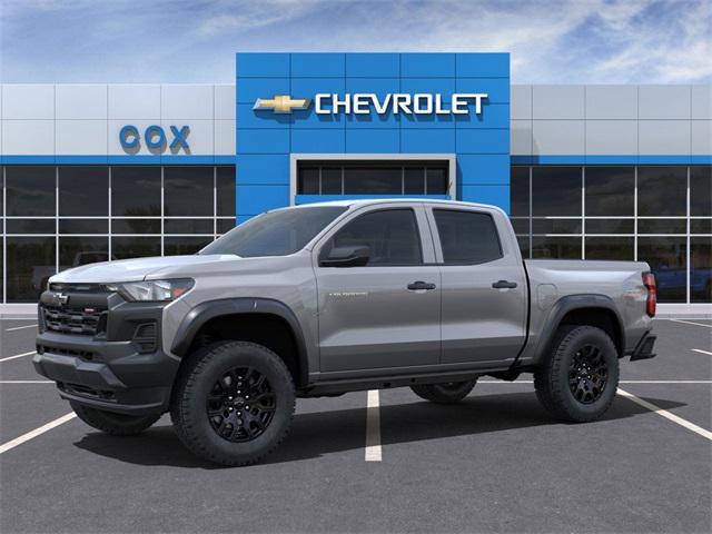 new 2024 Chevrolet Colorado car, priced at $41,626