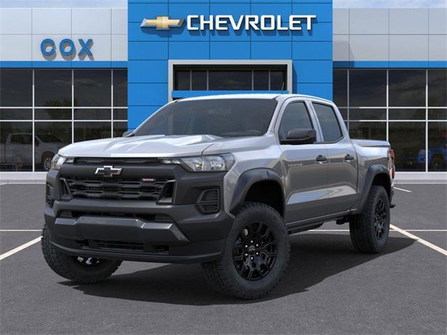 new 2024 Chevrolet Colorado car, priced at $41,626