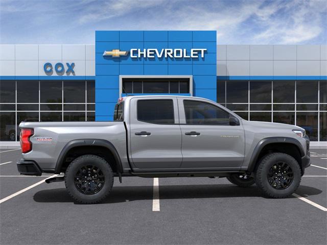 new 2024 Chevrolet Colorado car, priced at $41,626