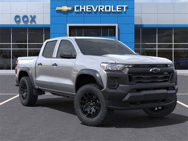 new 2024 Chevrolet Colorado car, priced at $41,626