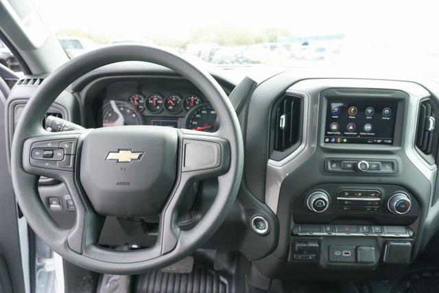 new 2024 Chevrolet Silverado 2500 car, priced at $57,214