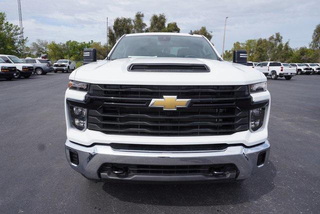 new 2024 Chevrolet Silverado 2500 car, priced at $57,214