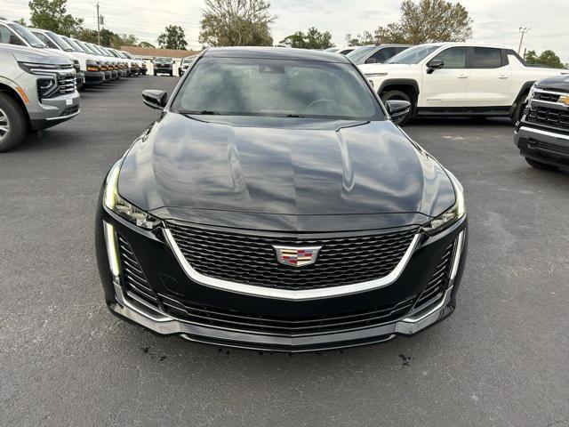 used 2021 Cadillac CT5 car, priced at $29,500