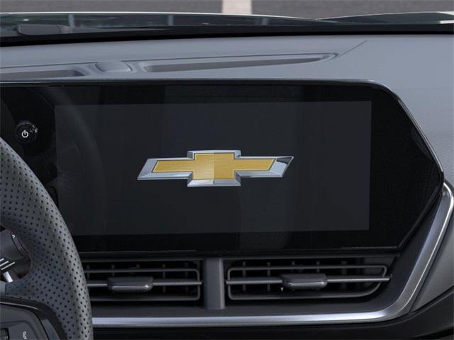 new 2025 Chevrolet Trax car, priced at $26,837