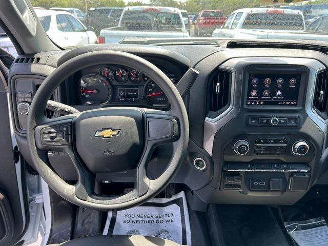 new 2024 Chevrolet Silverado 2500 car, priced at $51,638