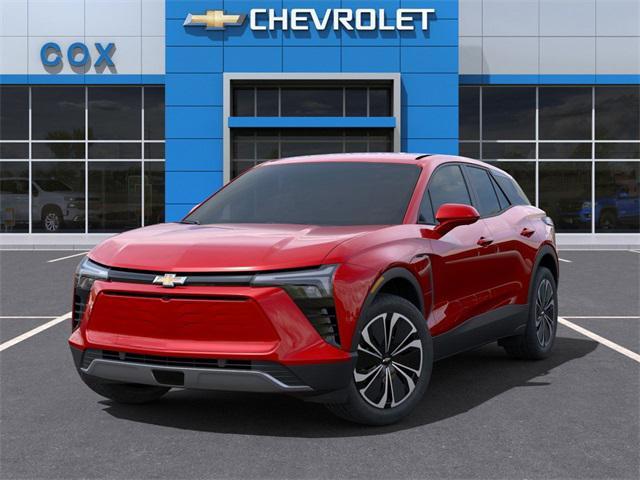 new 2025 Chevrolet Blazer EV car, priced at $51,780