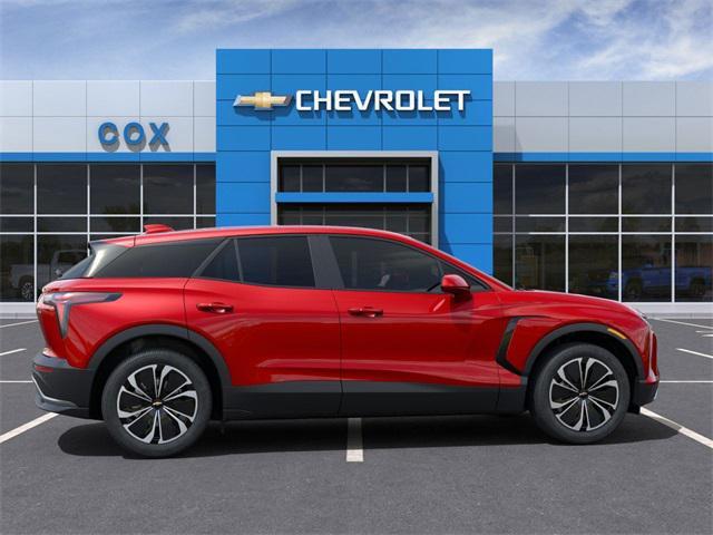 new 2025 Chevrolet Blazer EV car, priced at $51,780