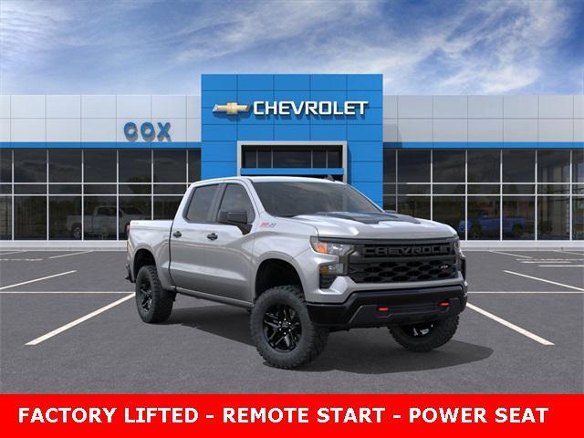 new 2026 Chevrolet Silverado 1500 car, priced at $46,334