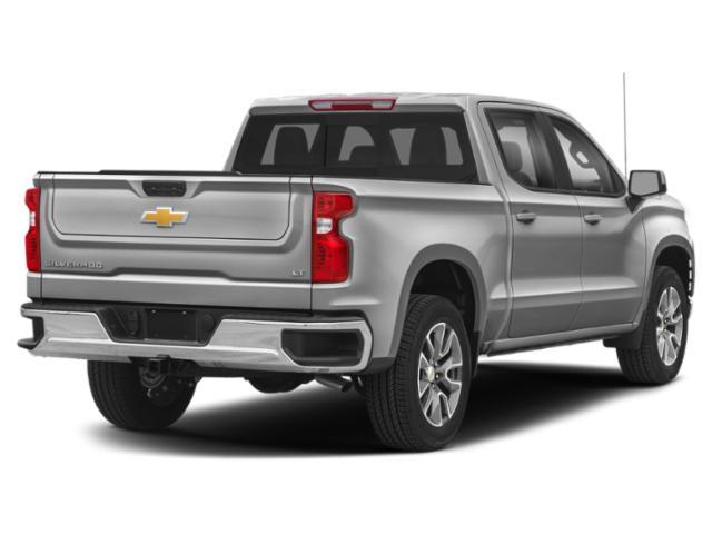 used 2022 Chevrolet Silverado 1500 car