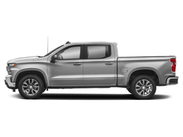 used 2022 Chevrolet Silverado 1500 car