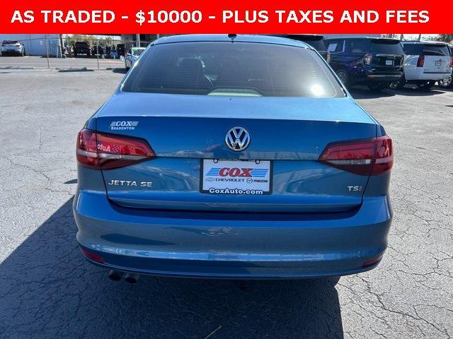 used 2017 Volkswagen Jetta car, priced at $9,000