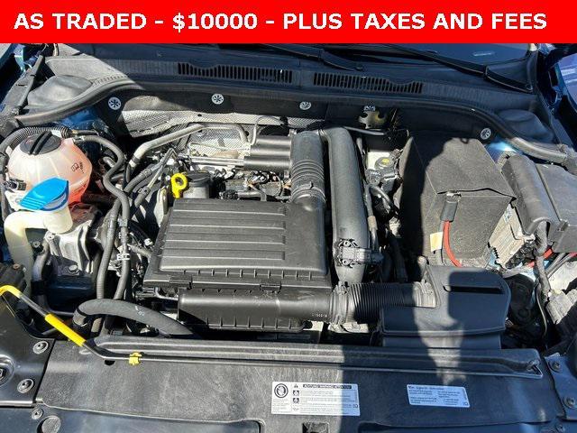 used 2017 Volkswagen Jetta car, priced at $9,000