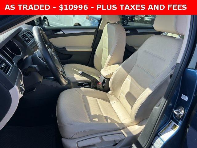 used 2017 Volkswagen Jetta car, priced at $10,996