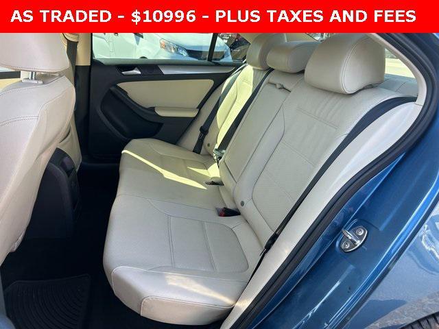 used 2017 Volkswagen Jetta car, priced at $10,996