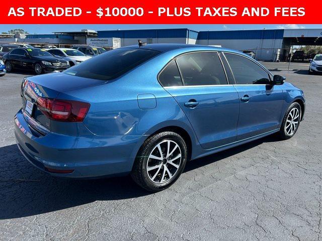 used 2017 Volkswagen Jetta car, priced at $9,000