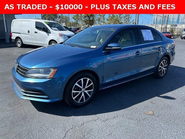 used 2017 Volkswagen Jetta car, priced at $9,000