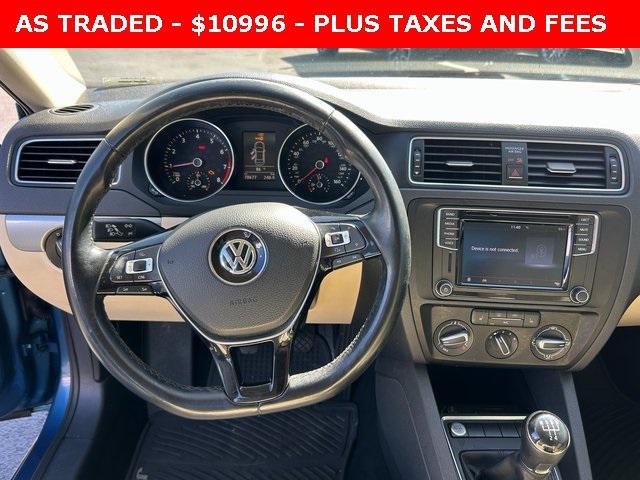 used 2017 Volkswagen Jetta car, priced at $10,996