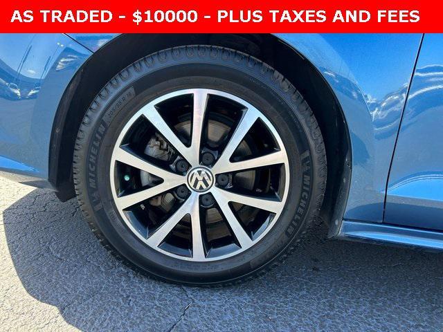 used 2017 Volkswagen Jetta car, priced at $9,000