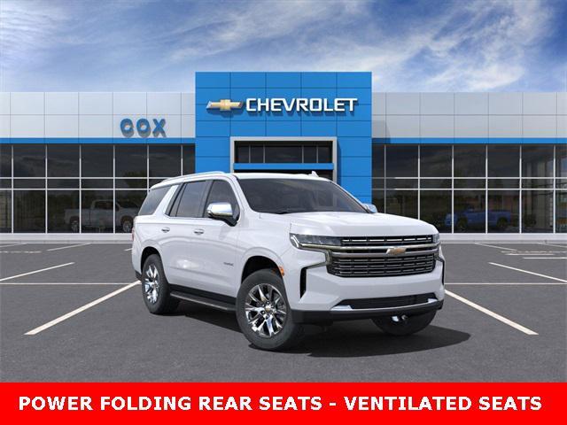 new 2024 Chevrolet Tahoe car, priced at $68,206