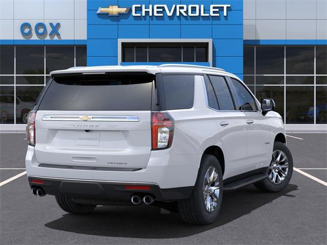 new 2024 Chevrolet Tahoe car, priced at $68,206