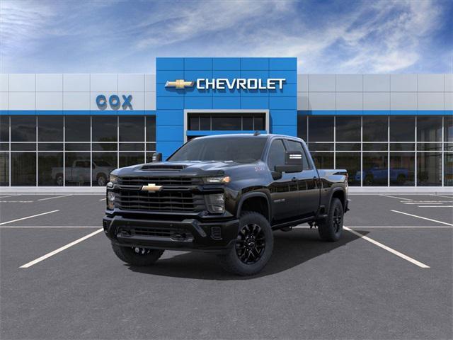 new 2025 Chevrolet Silverado 2500 car, priced at $66,970