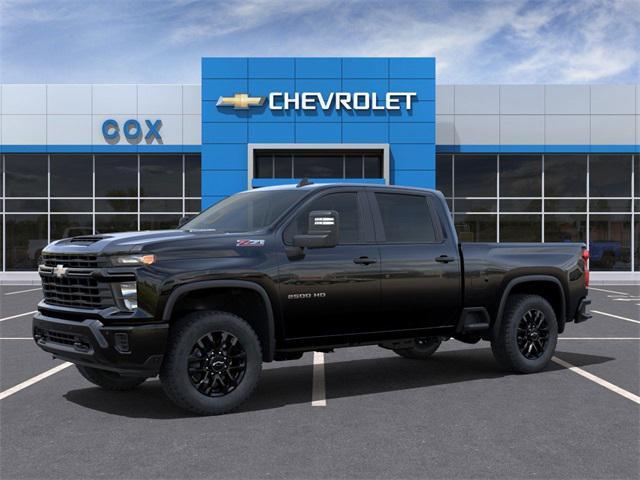 new 2025 Chevrolet Silverado 2500 car, priced at $66,970