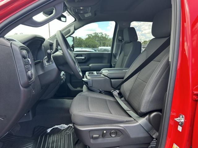 new 2025 Chevrolet Silverado 2500 car, priced at $92,073