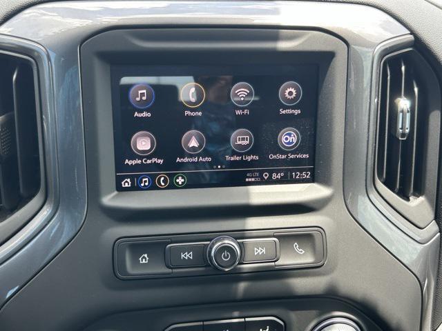 new 2025 Chevrolet Silverado 2500 car, priced at $92,073