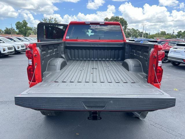 new 2025 Chevrolet Silverado 2500 car, priced at $92,073