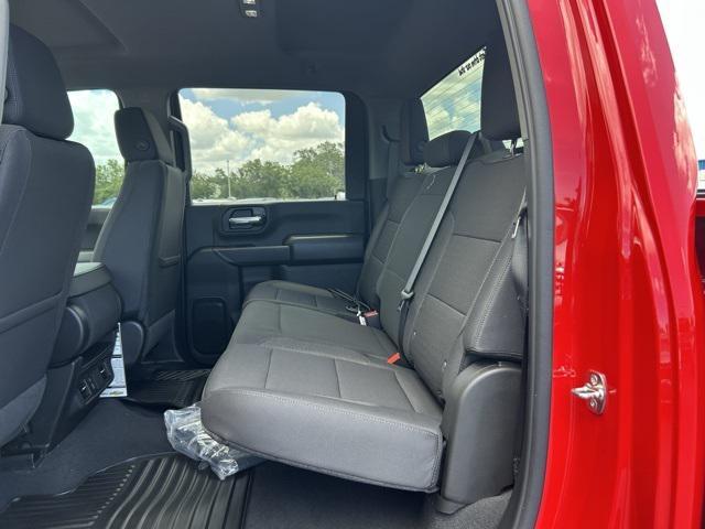 new 2025 Chevrolet Silverado 2500 car, priced at $92,073