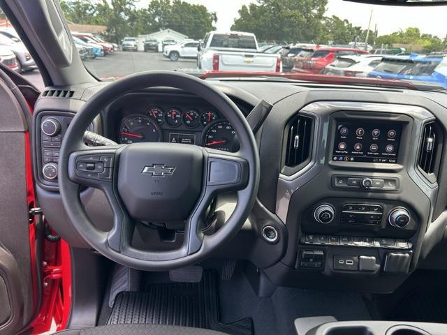 new 2025 Chevrolet Silverado 2500 car, priced at $92,073