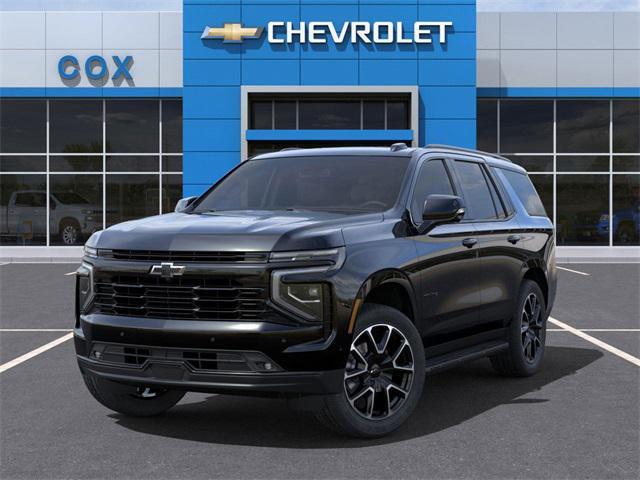 new 2025 Chevrolet Tahoe car, priced at $70,781