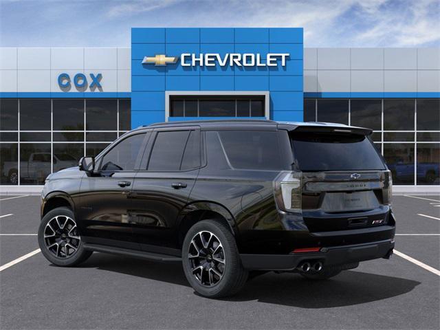 new 2025 Chevrolet Tahoe car, priced at $70,781