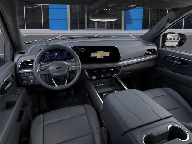 new 2025 Chevrolet Tahoe car, priced at $70,781