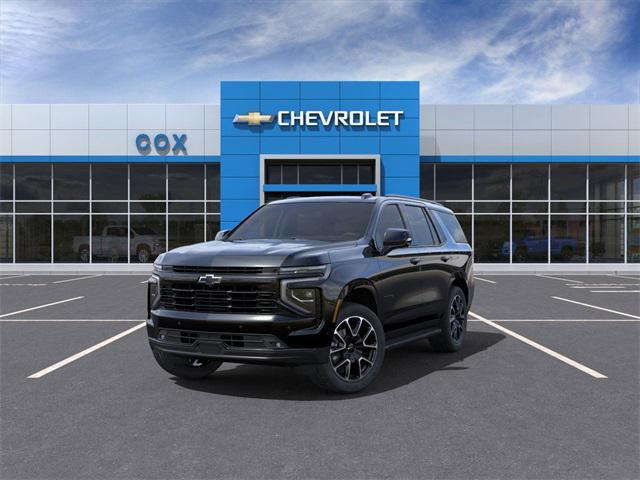 new 2025 Chevrolet Tahoe car, priced at $70,781