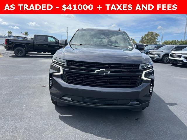 used 2024 Chevrolet Suburban car, priced at $40,700