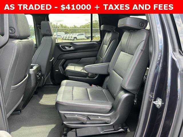 used 2024 Chevrolet Suburban car, priced at $40,700